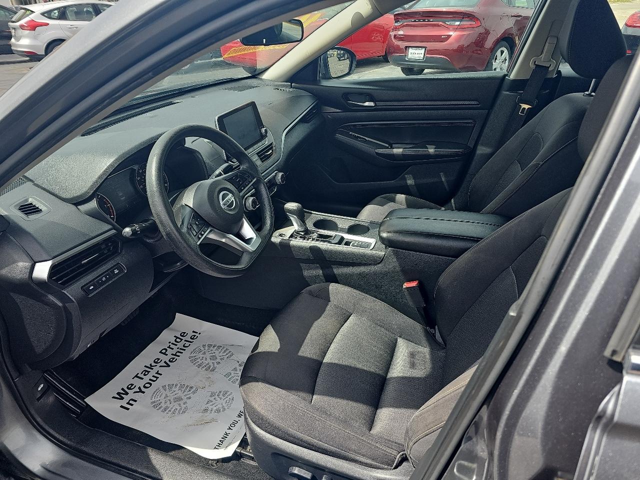 Nissan Altima 2.5 S AWD Sedan 2020