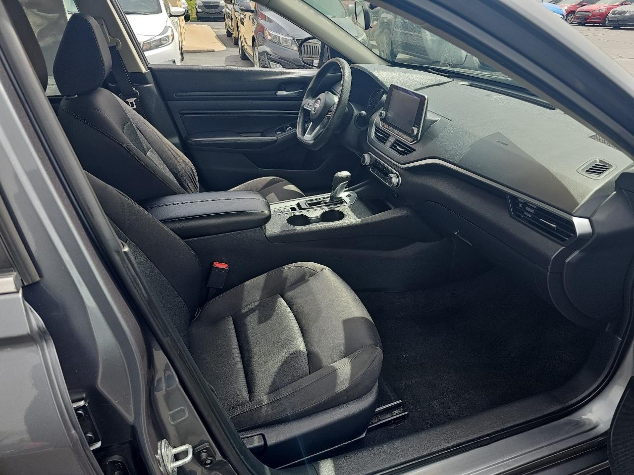 Nissan Altima 2.5 S AWD Sedan 2020