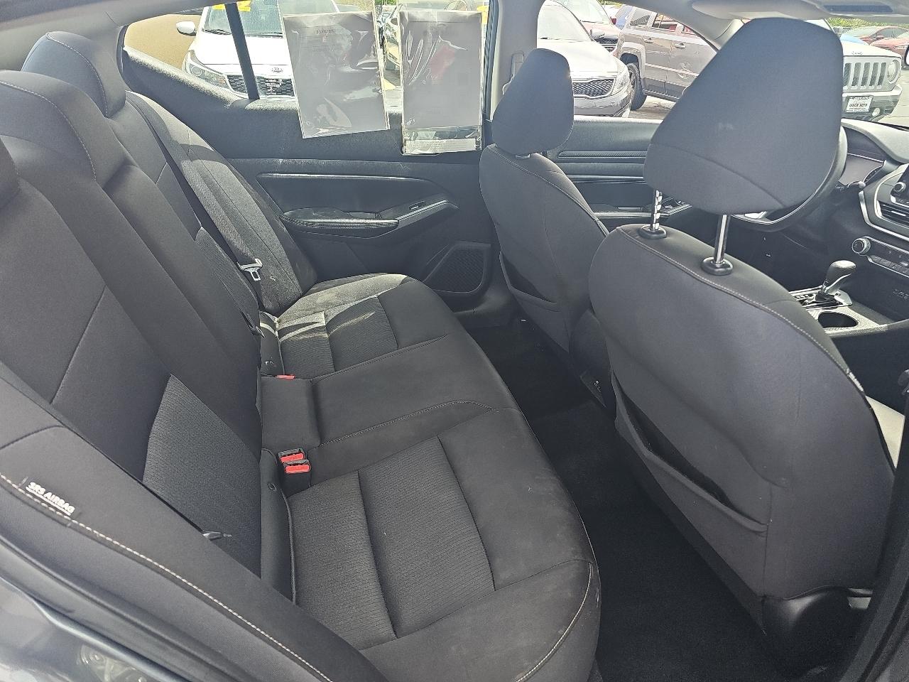 Nissan Altima 2.5 S AWD Sedan 2020