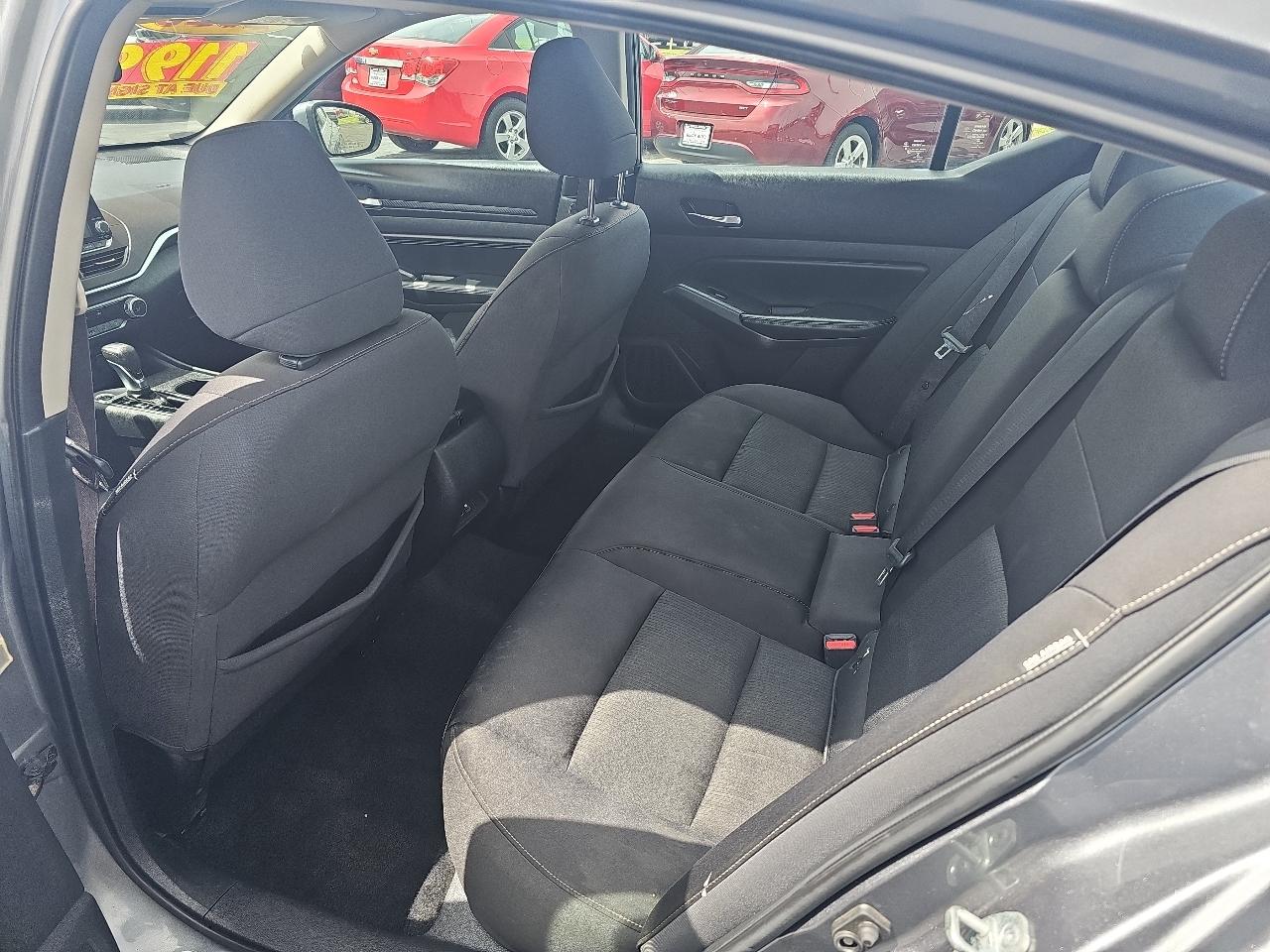 Nissan Altima 2.5 S AWD Sedan 2020