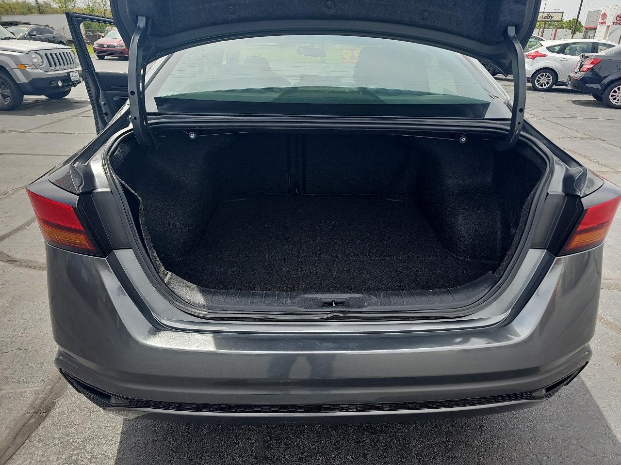 Nissan Altima 2.5 S AWD Sedan 2020