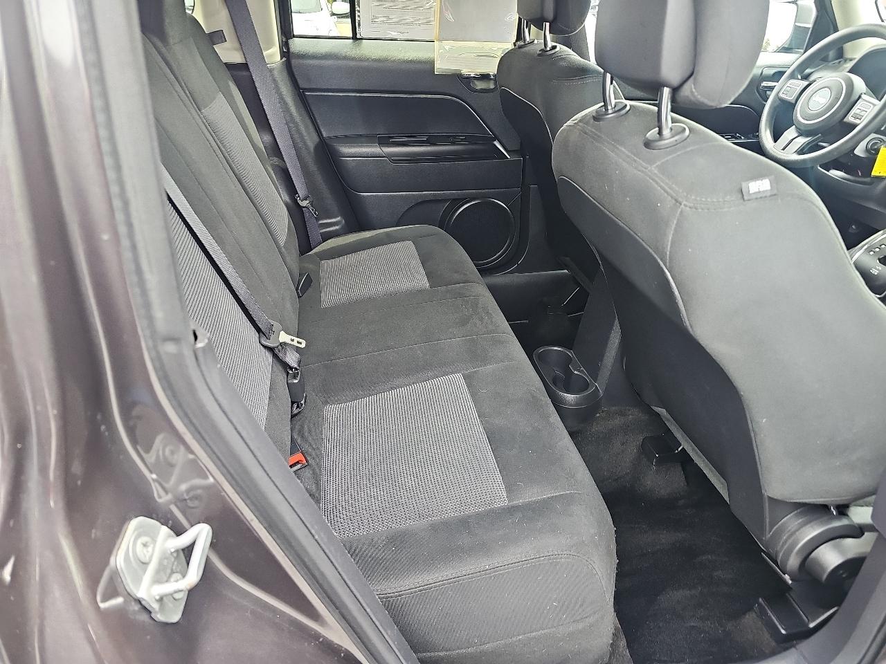 Jeep Patriot 4WD 4dr Sport 2016