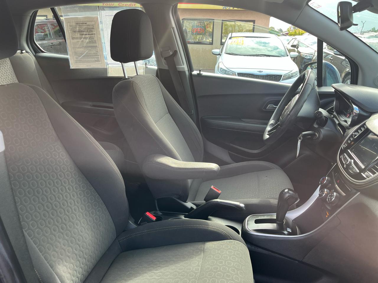 Chevrolet Trax AWD 4dr LS 2019