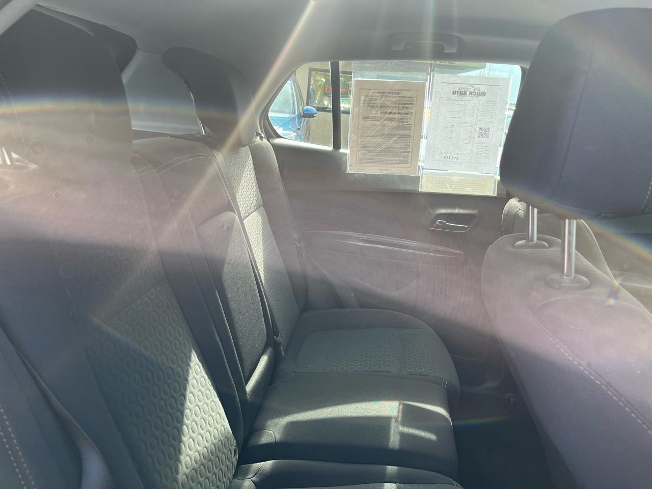 Chevrolet Trax AWD 4dr LS 2019
