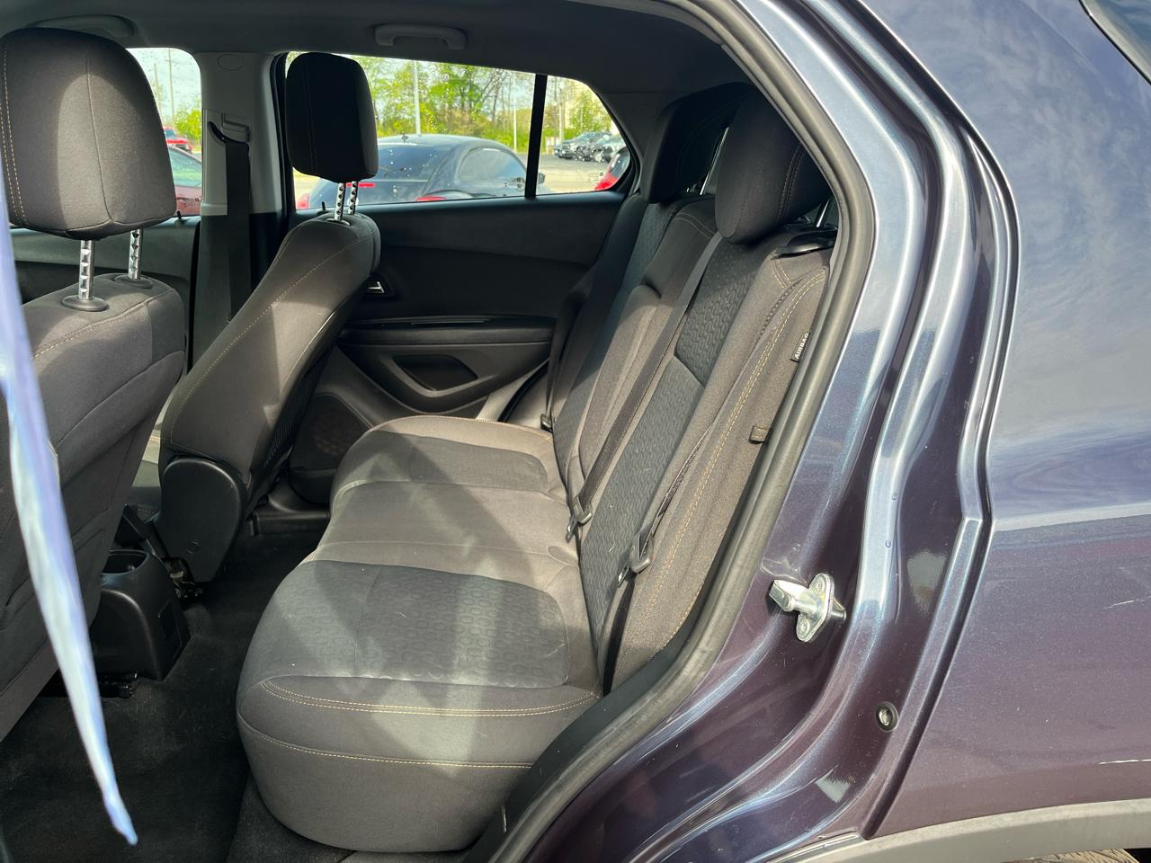 Chevrolet Trax AWD 4dr LS 2019