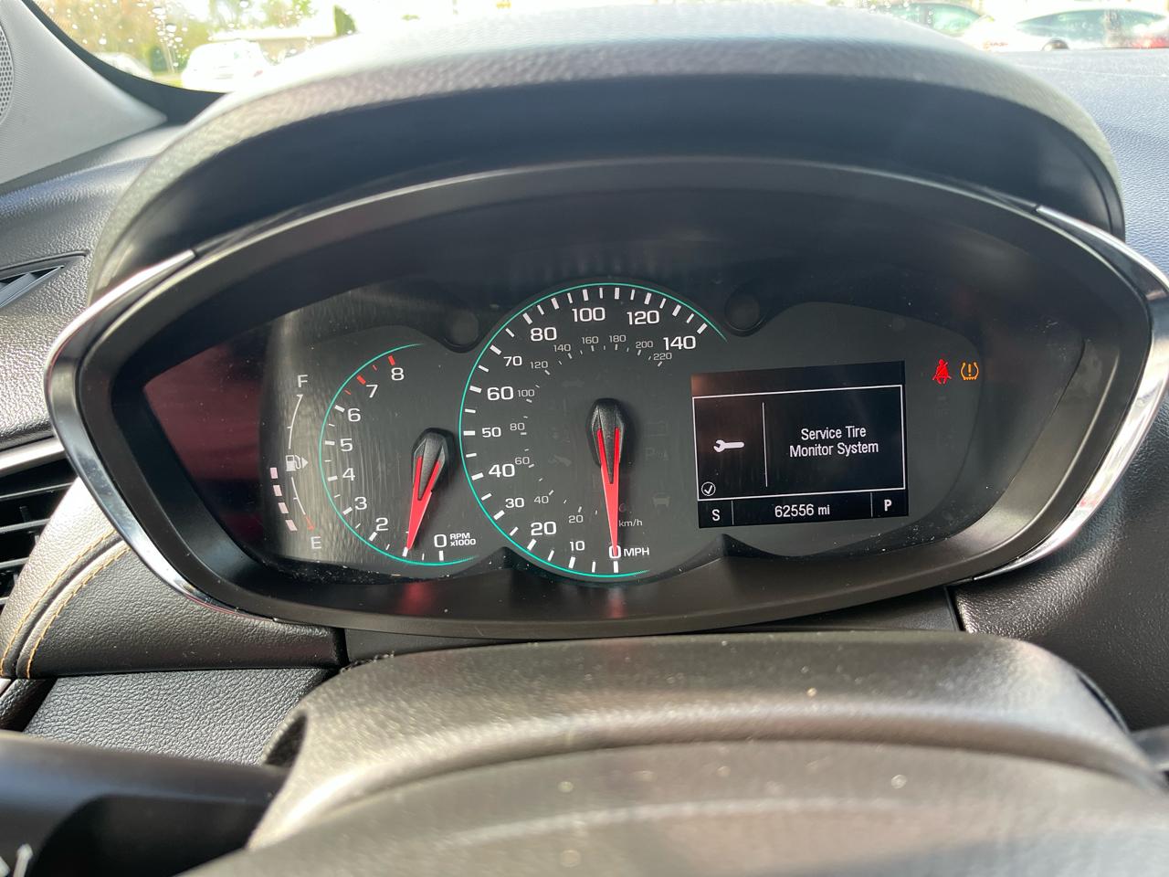 Chevrolet Trax AWD 4dr LS 2019