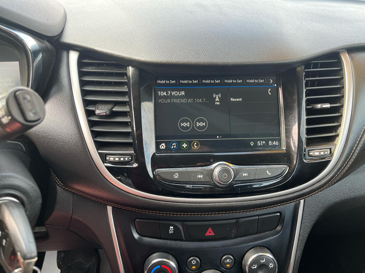 Chevrolet Trax AWD 4dr LS 2019