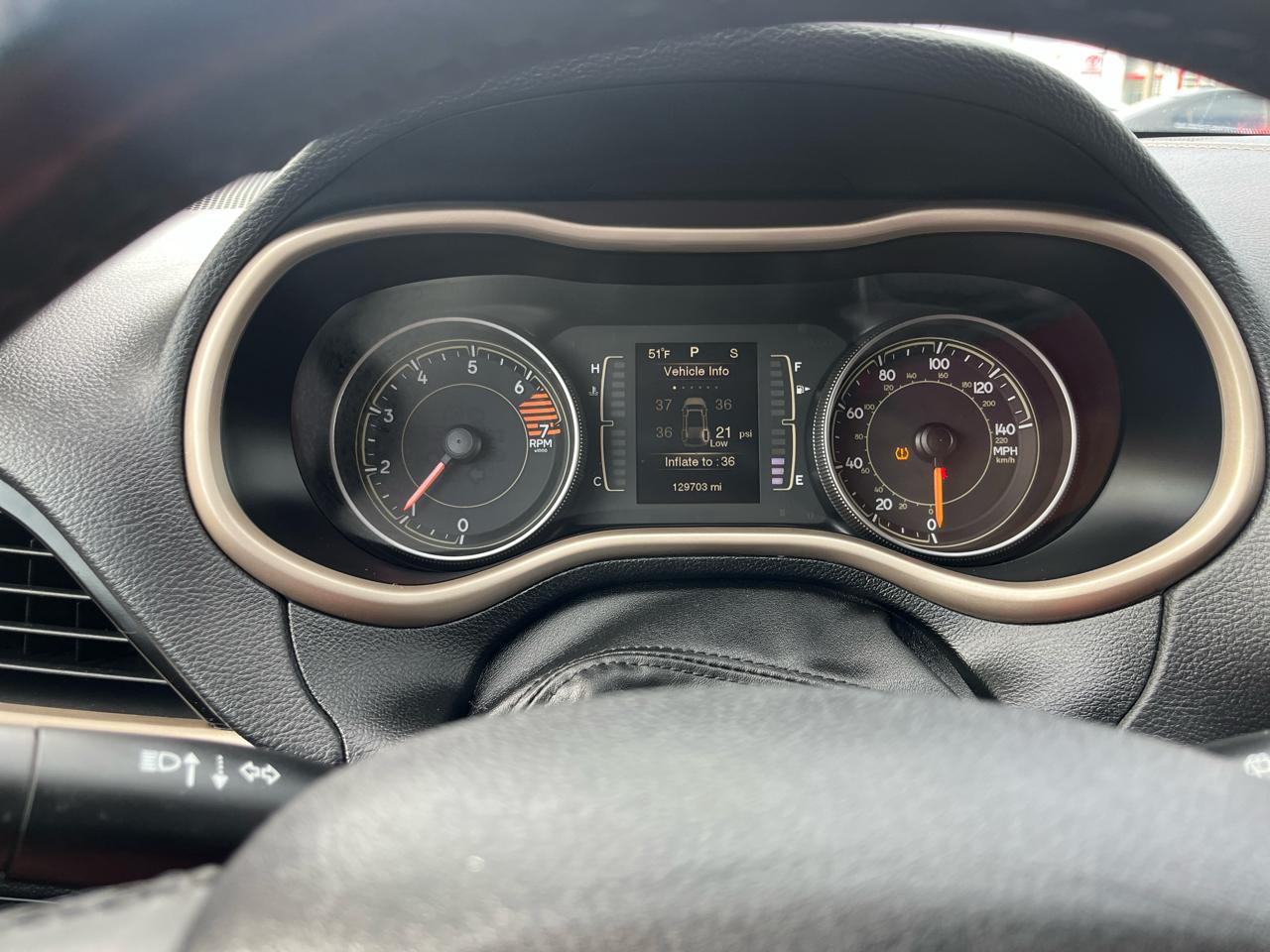 Jeep Cherokee 4WD 4dr Latitude 2016