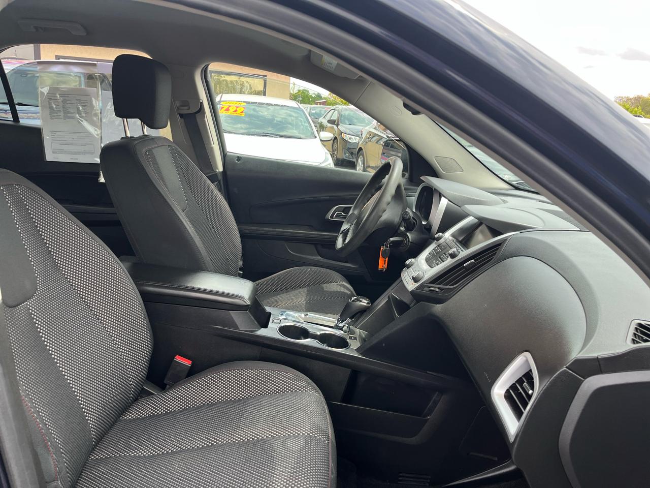 Chevrolet Equinox AWD 4dr LS 2017