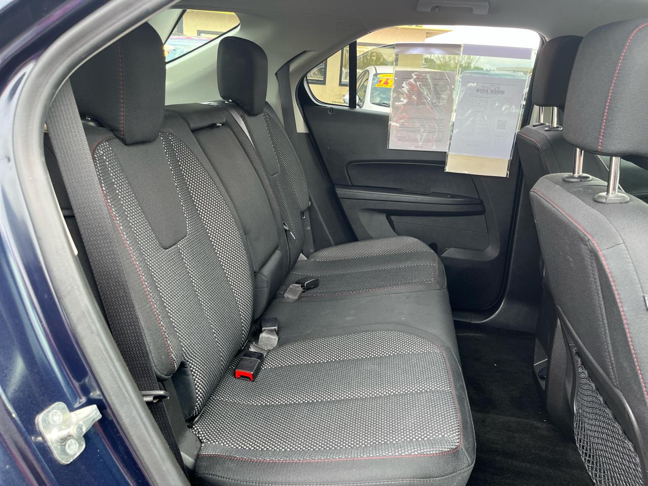 Chevrolet Equinox AWD 4dr LS 2017