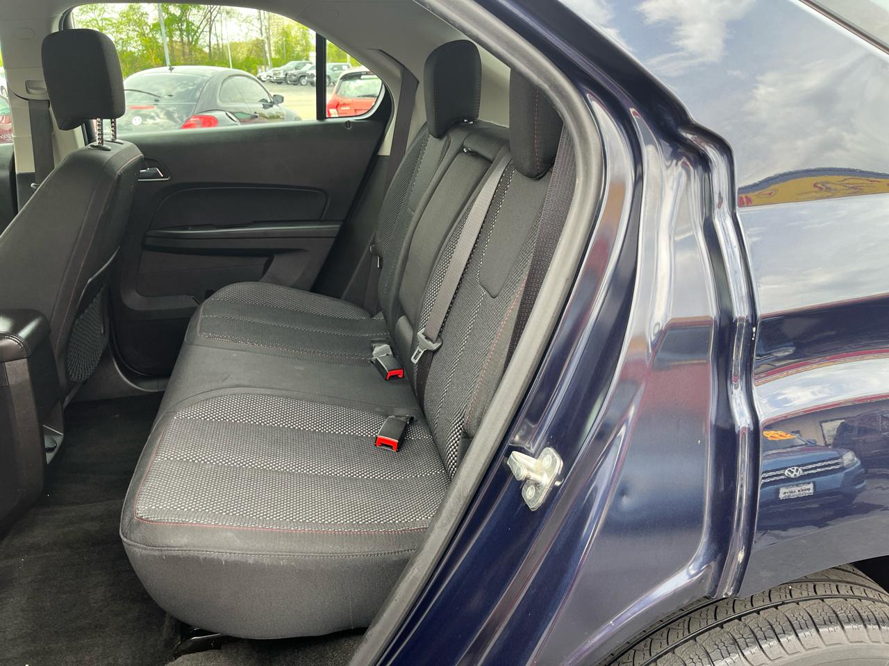 Chevrolet Equinox AWD 4dr LS 2017
