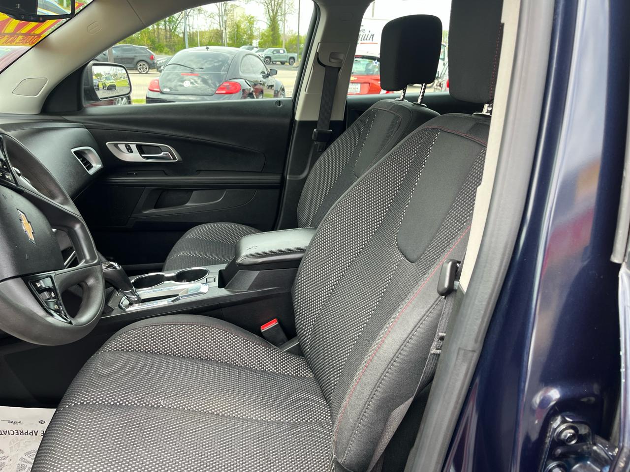 Chevrolet Equinox AWD 4dr LS 2017