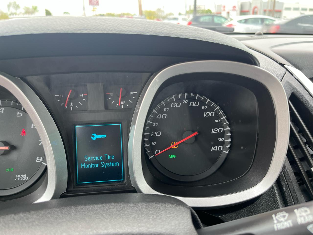 Chevrolet Equinox AWD 4dr LS 2017