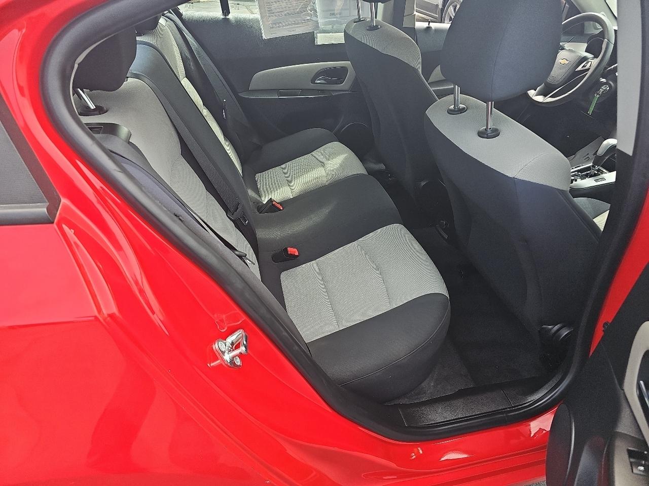 Chevrolet Cruze Limited 4dr Sdn Auto LS 2016