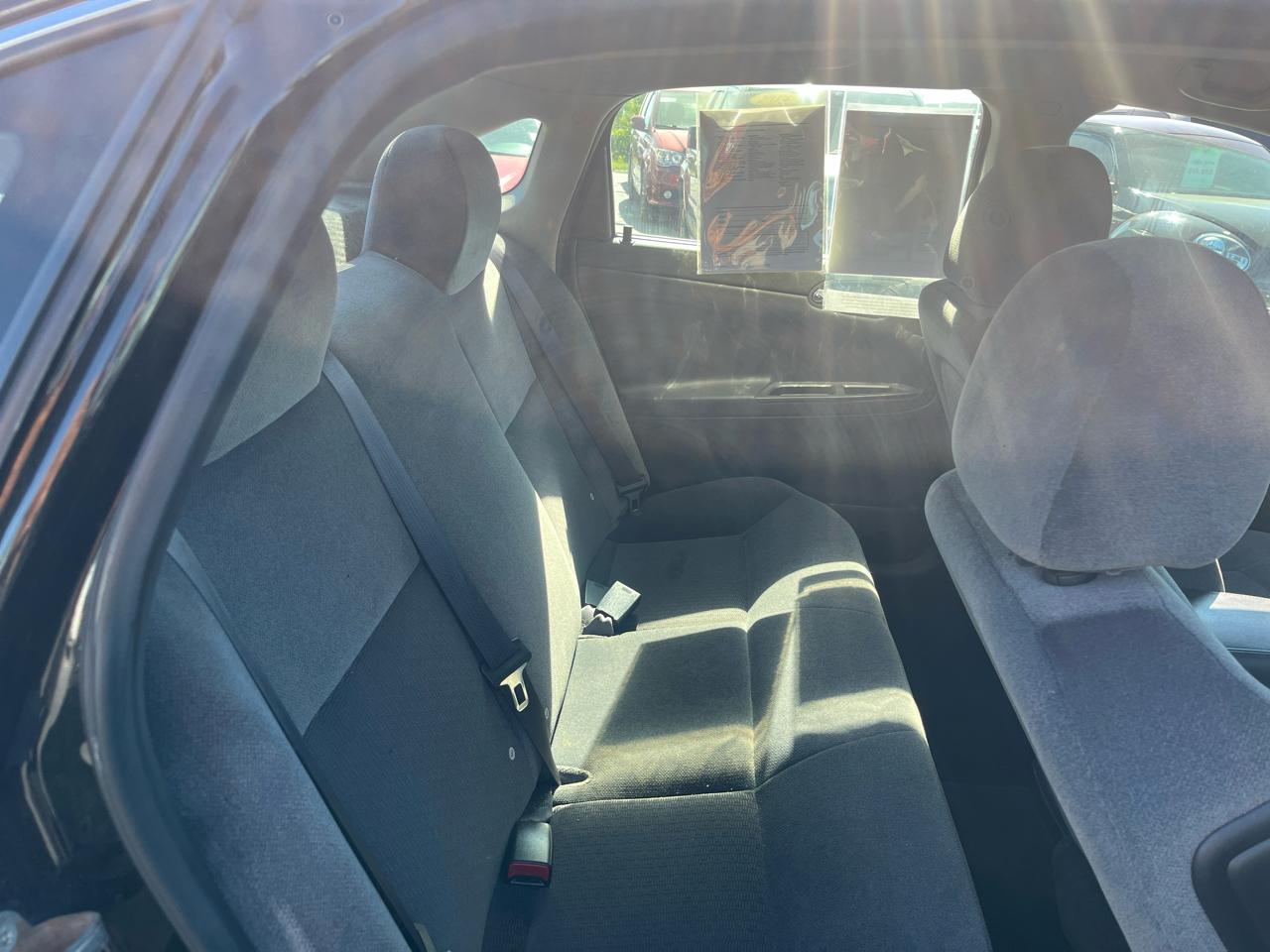 Chevrolet Impala Limited 4dr Sdn LS Fleet 2016