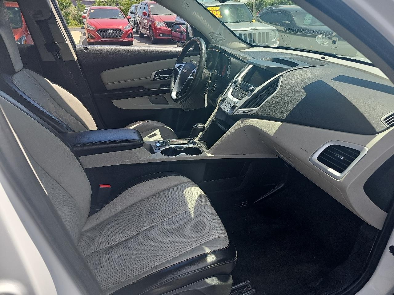 GMC Terrain FWD 4dr SLT 2017