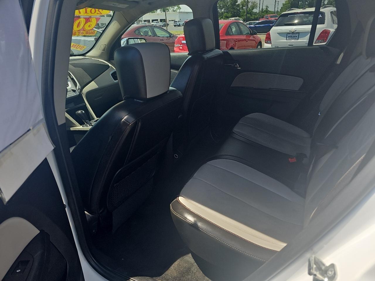 GMC Terrain FWD 4dr SLT 2017