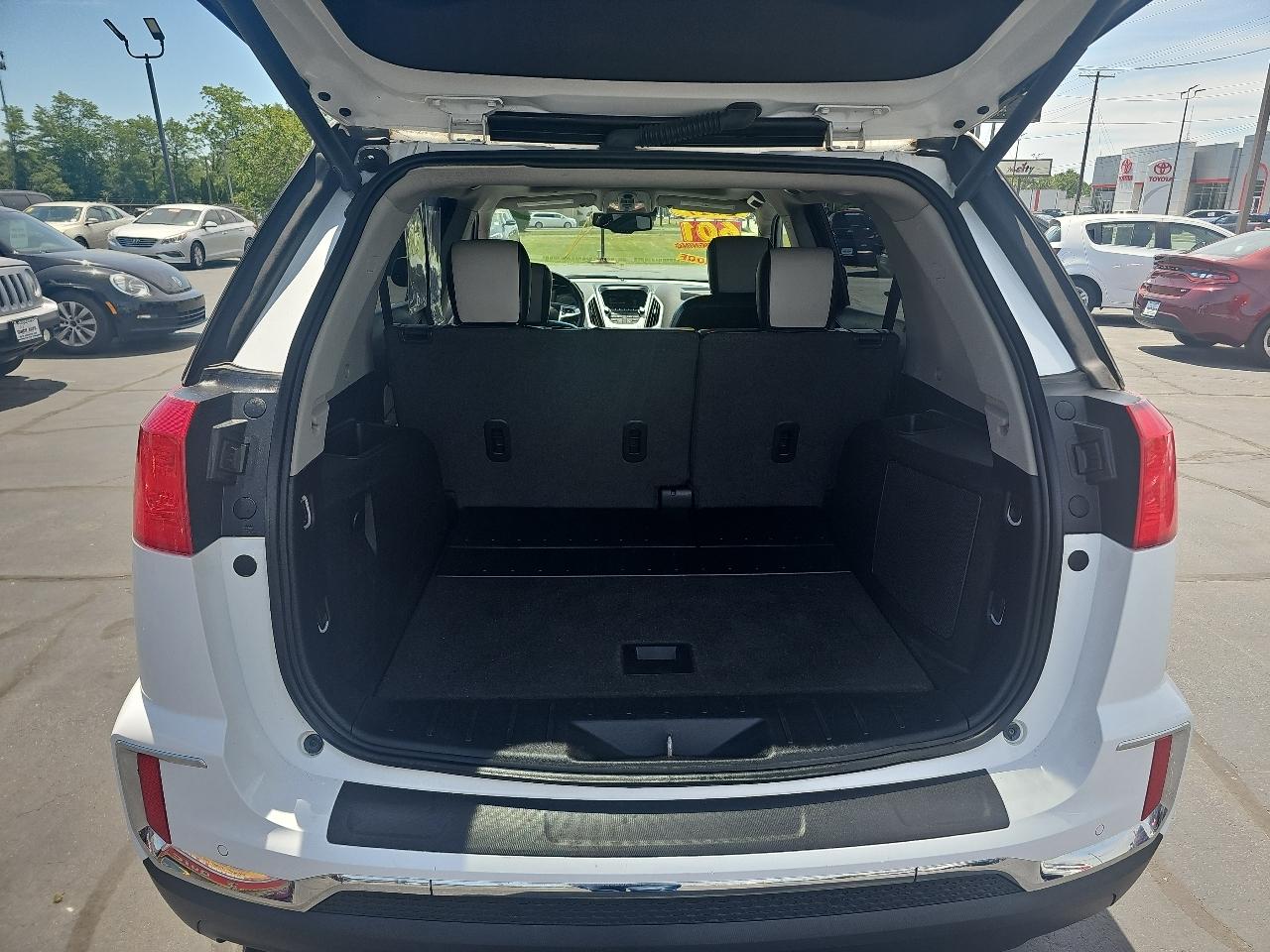 GMC Terrain FWD 4dr SLT 2017