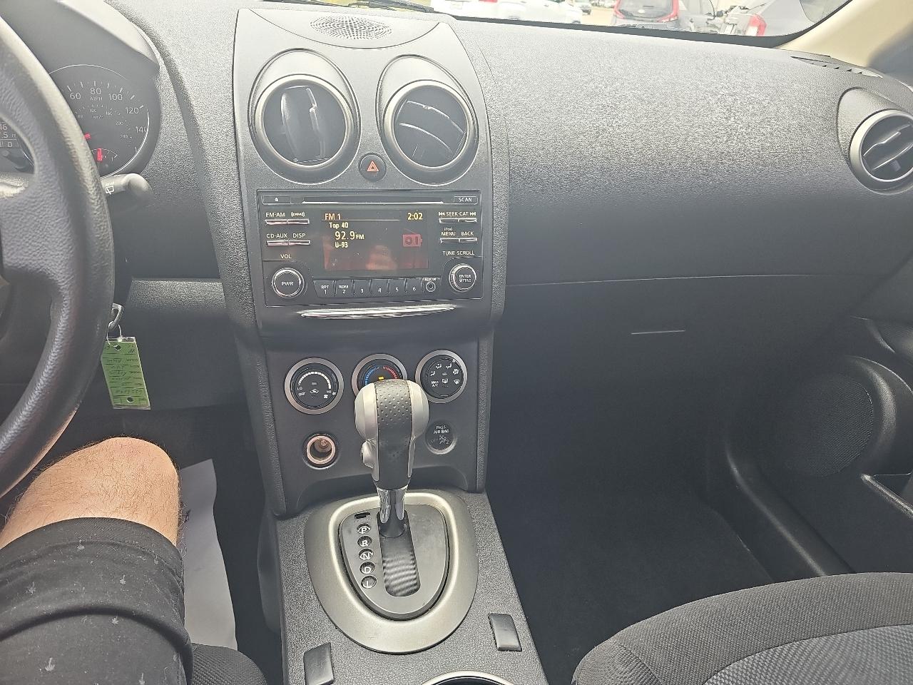 Nissan Rogue Select FWD 4dr S 2014