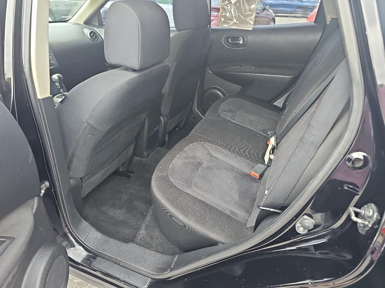 Nissan Rogue Select FWD 4dr S 2014