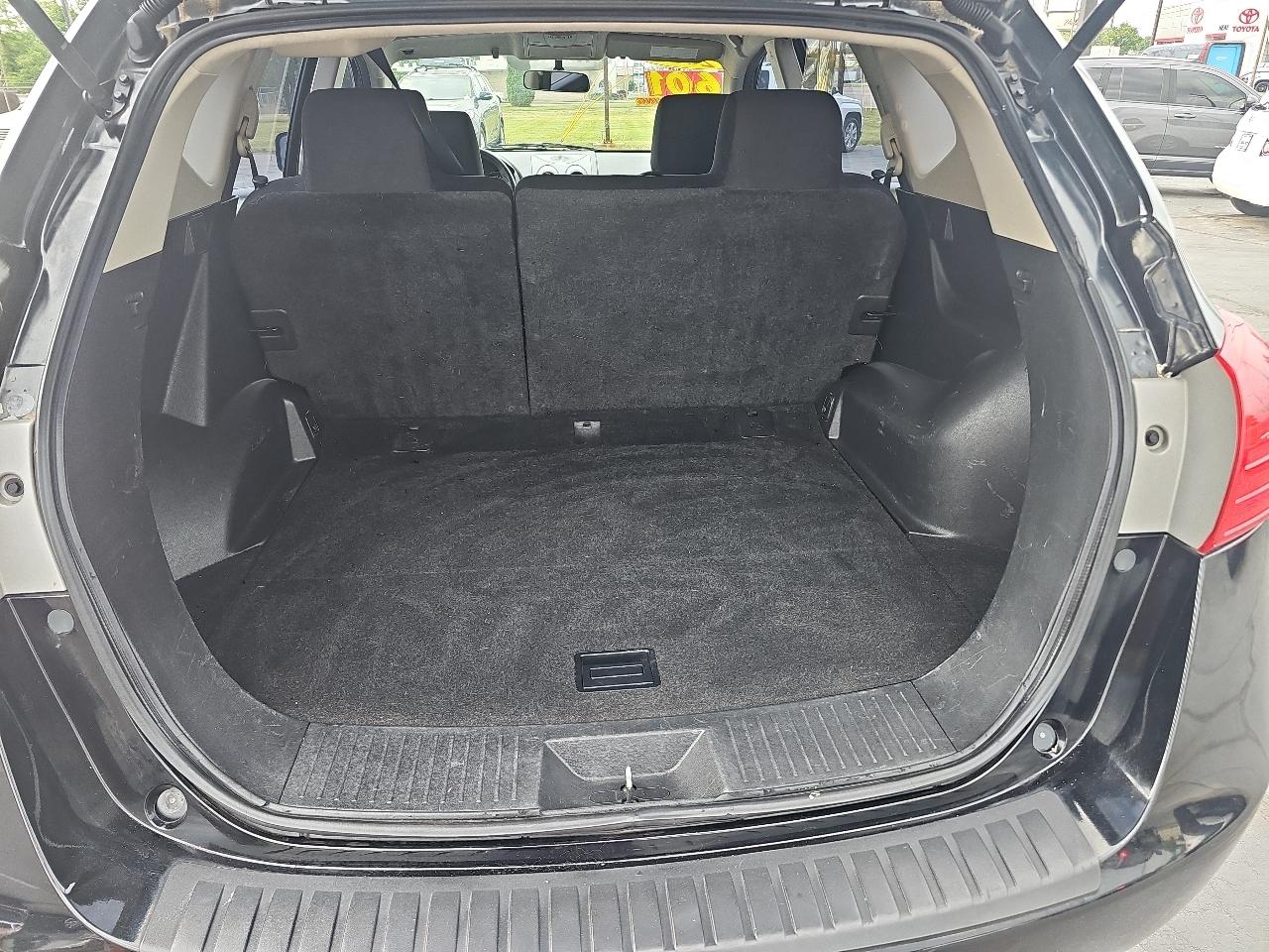 Nissan Rogue Select FWD 4dr S 2014