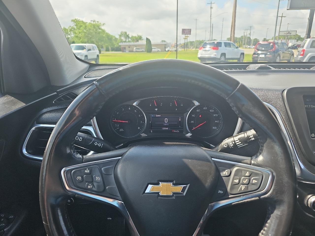 Chevrolet Equinox AWD 4dr LT w/1LT 2019