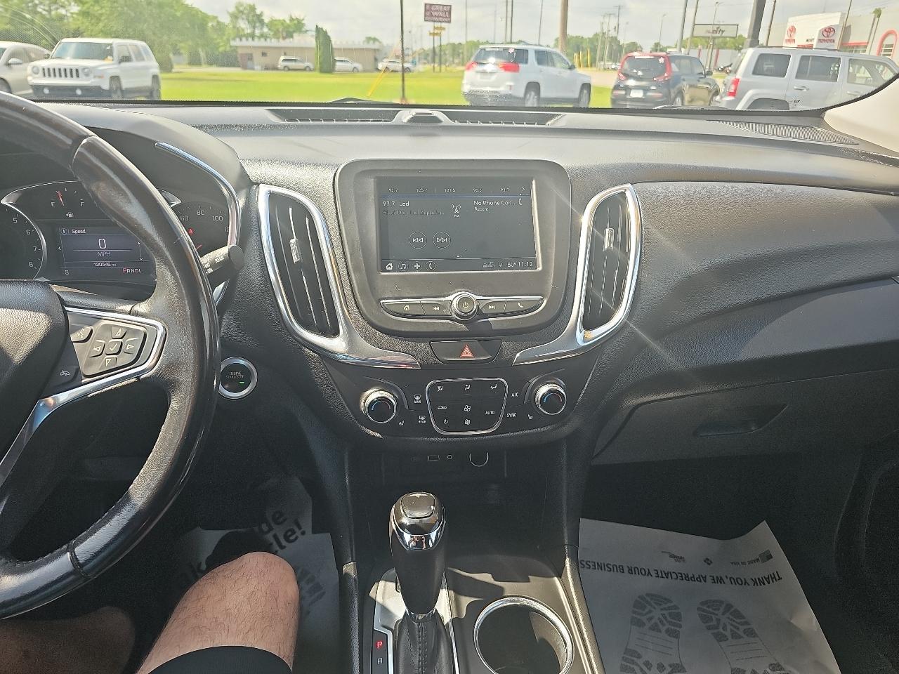 Chevrolet Equinox AWD 4dr LT w/1LT 2019