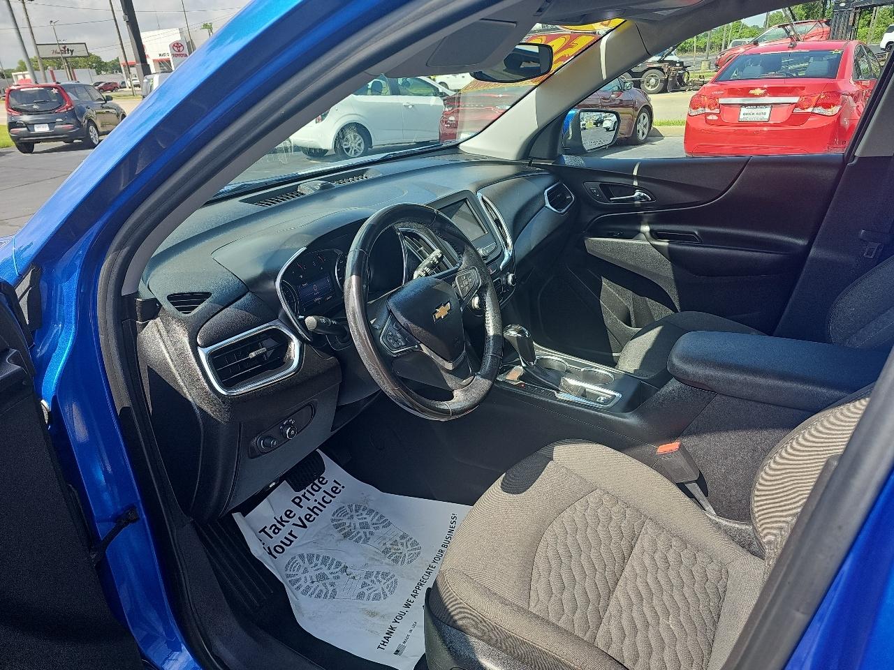 Chevrolet Equinox AWD 4dr LT w/1LT 2019