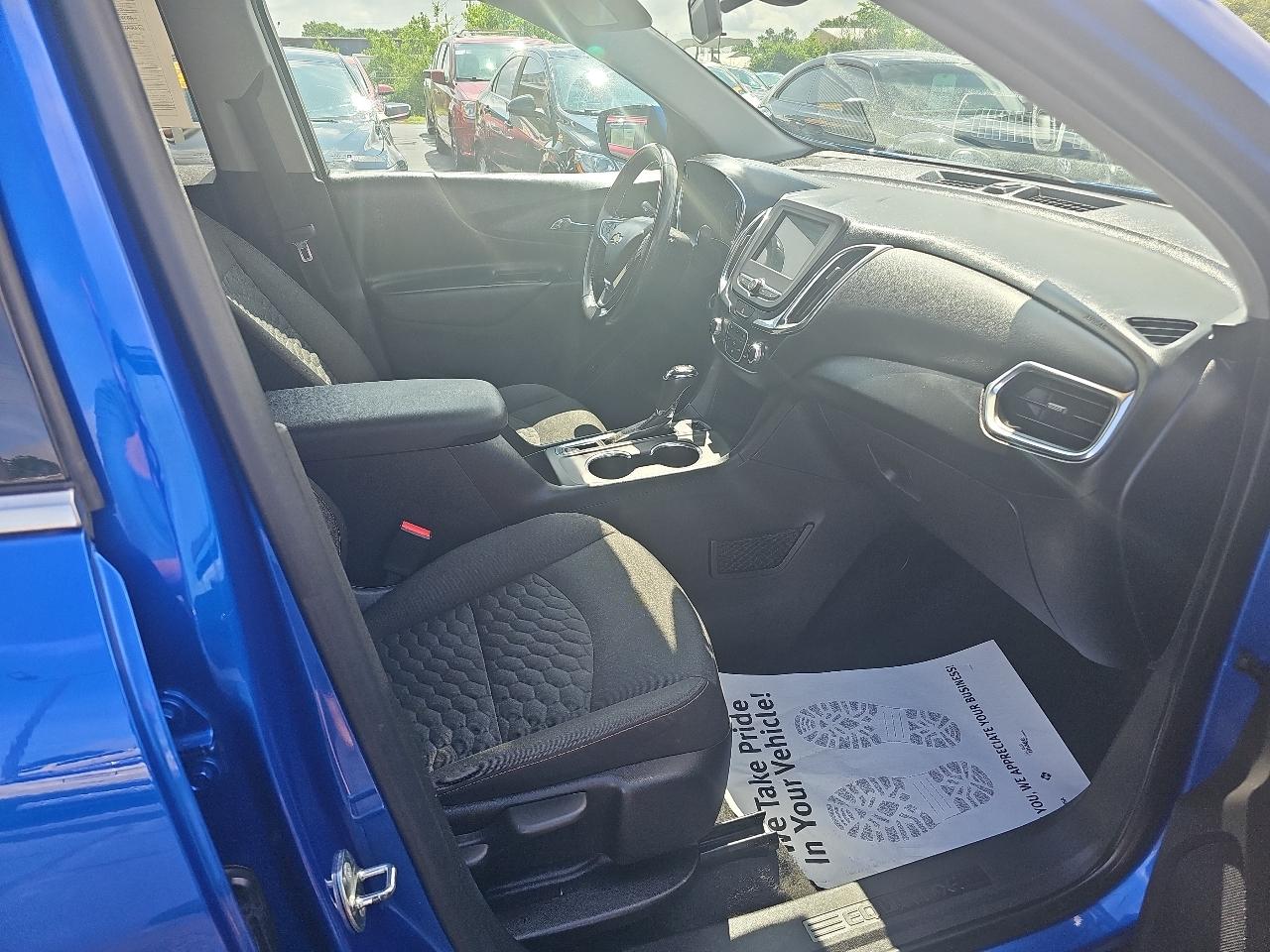 Chevrolet Equinox AWD 4dr LT w/1LT 2019
