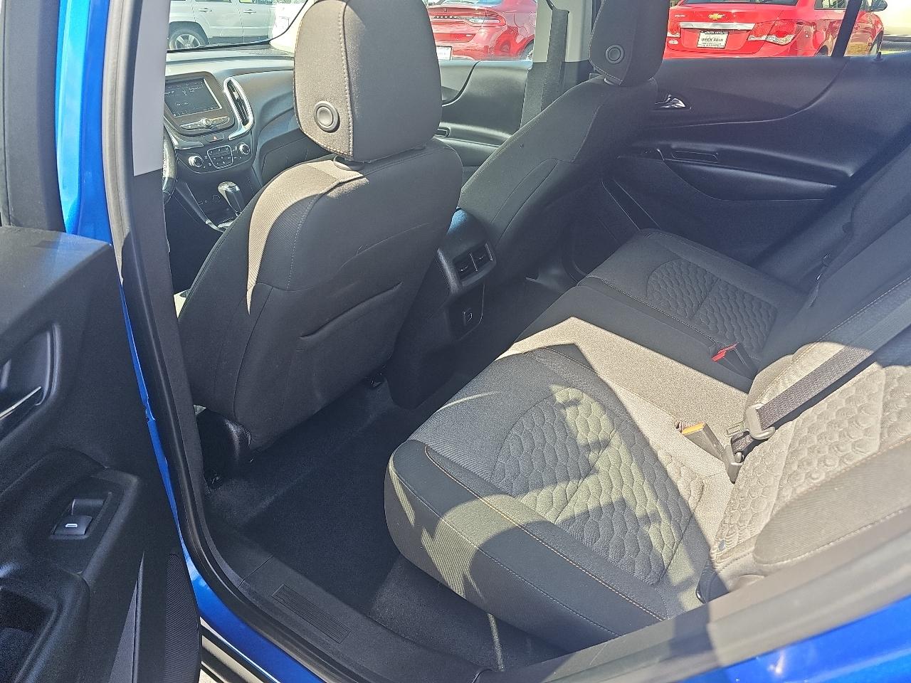 Chevrolet Equinox AWD 4dr LT w/1LT 2019