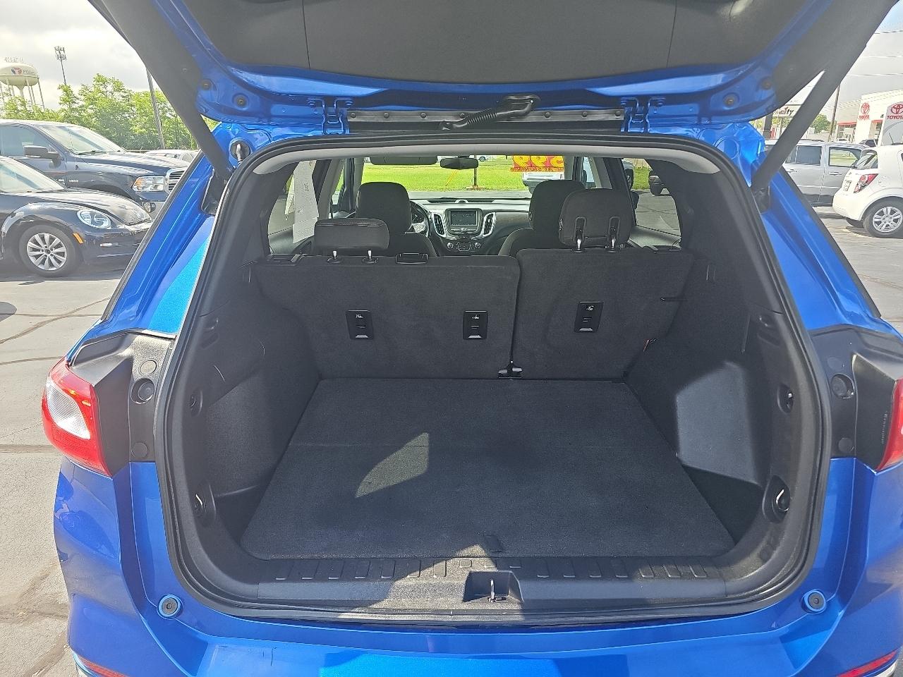 Chevrolet Equinox AWD 4dr LT w/1LT 2019