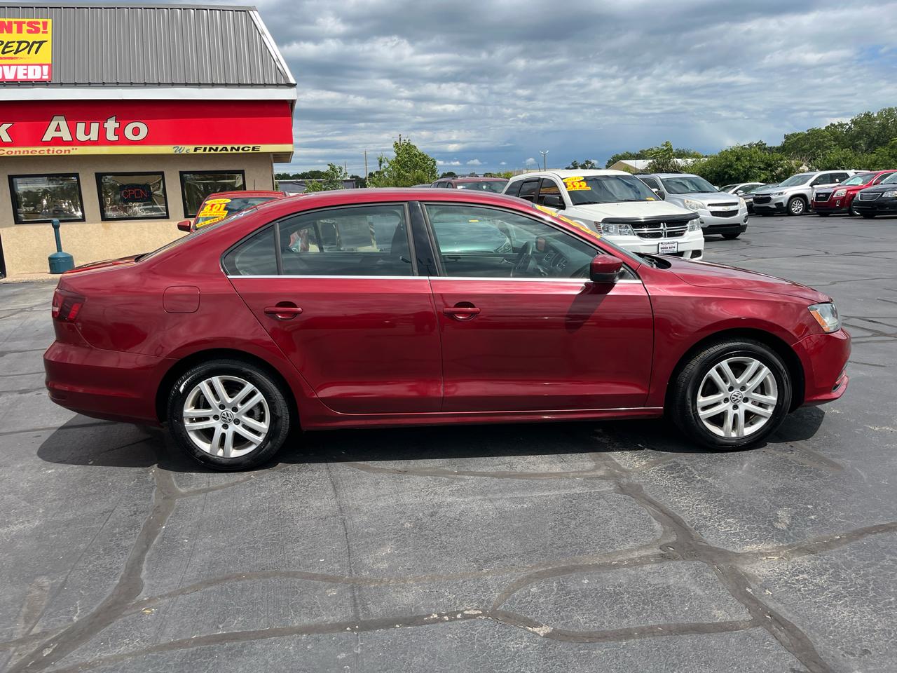 Volkswagen Jetta 1.4T S Auto 2017