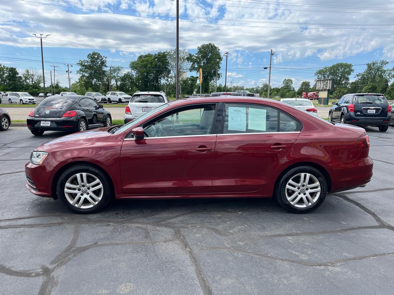 Volkswagen Jetta 1.4T S Auto 2017