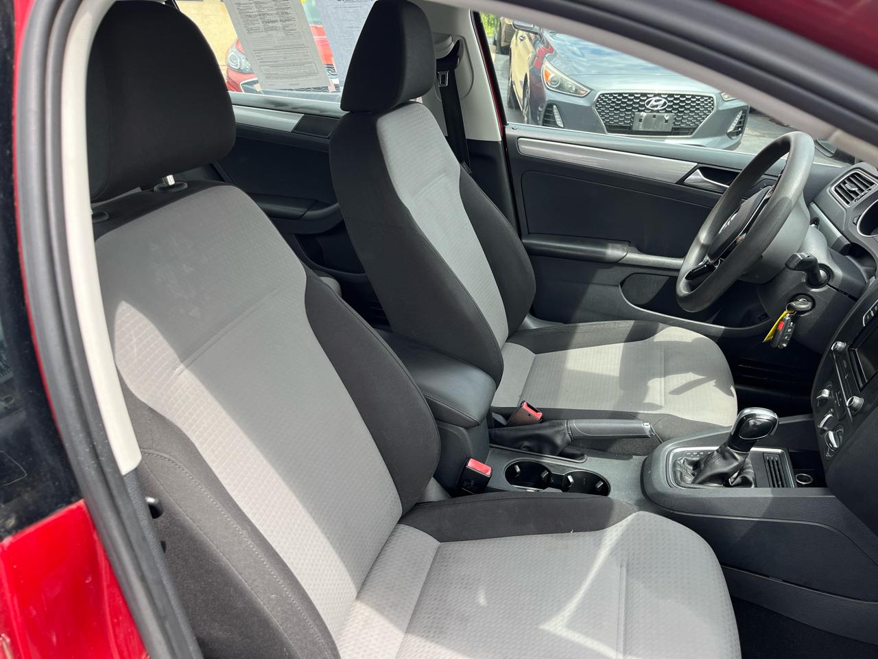 Volkswagen Jetta 1.4T S Auto 2017