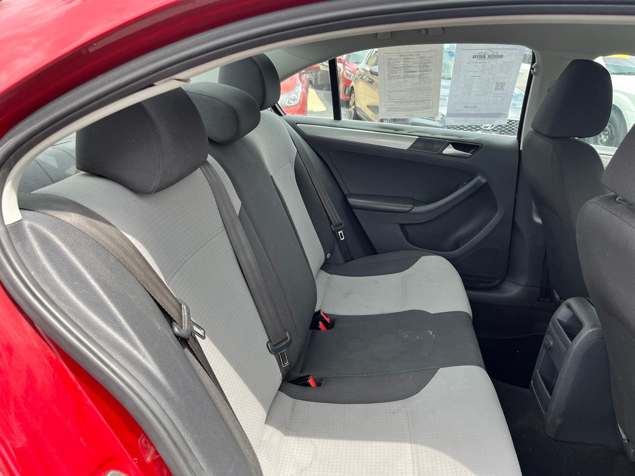 Volkswagen Jetta 1.4T S Auto 2017