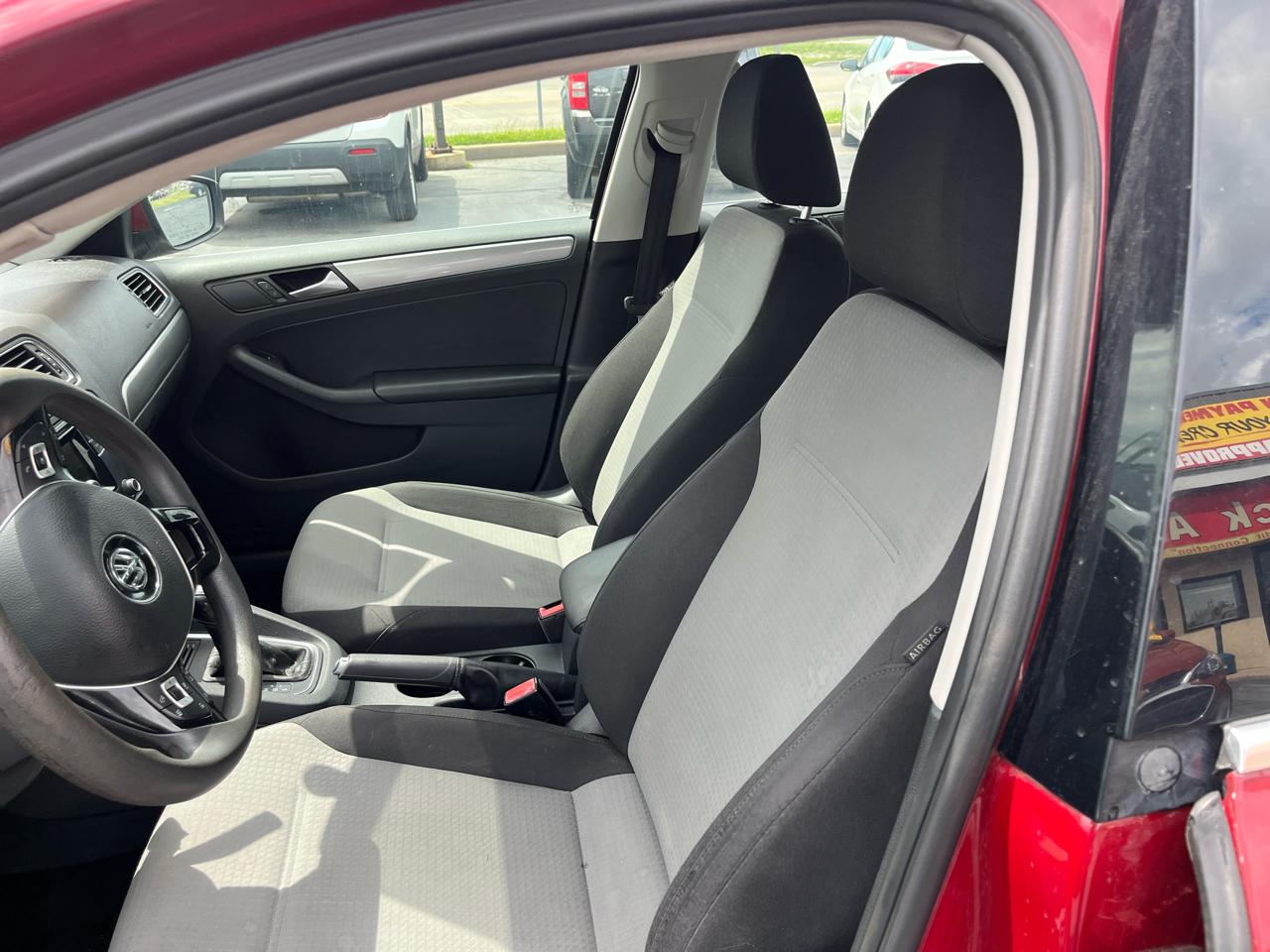 Volkswagen Jetta 1.4T S Auto 2017