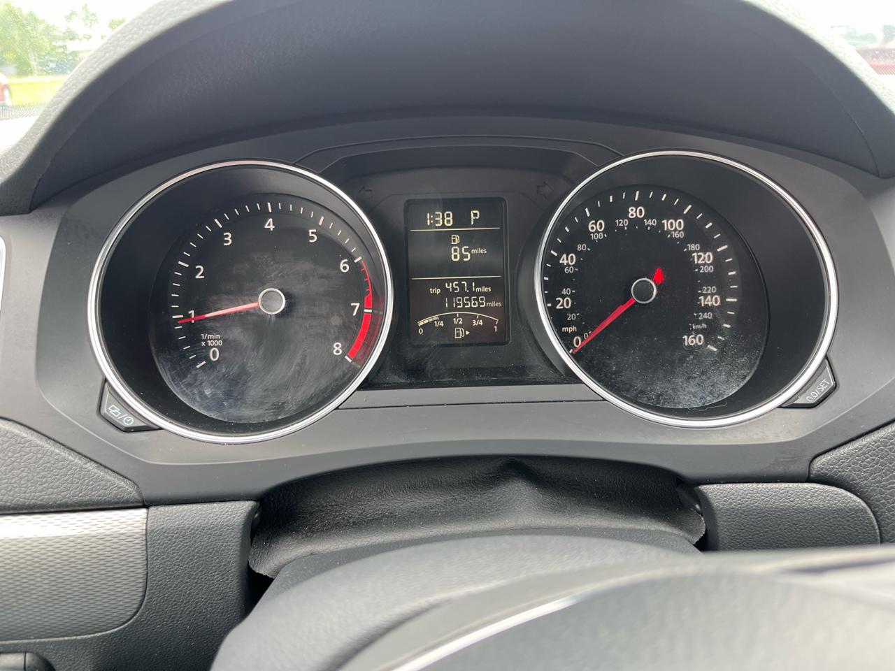 Volkswagen Jetta 1.4T S Auto 2017