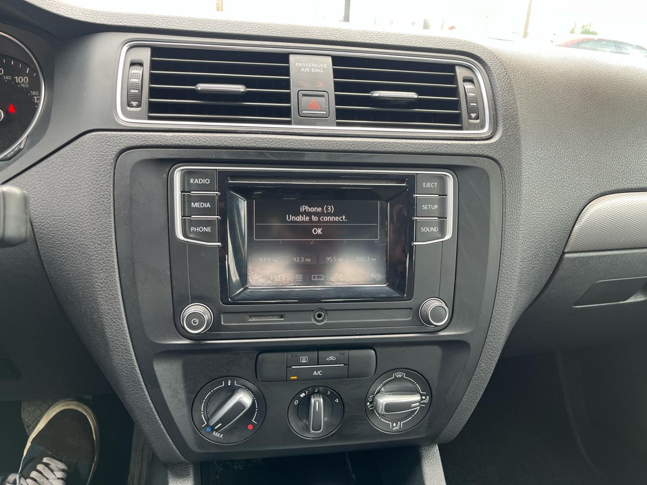 Volkswagen Jetta 1.4T S Auto 2017