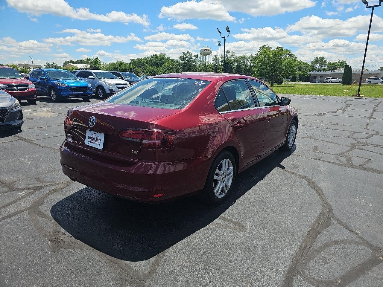 Volkswagen Jetta 1.4T S Auto 2017