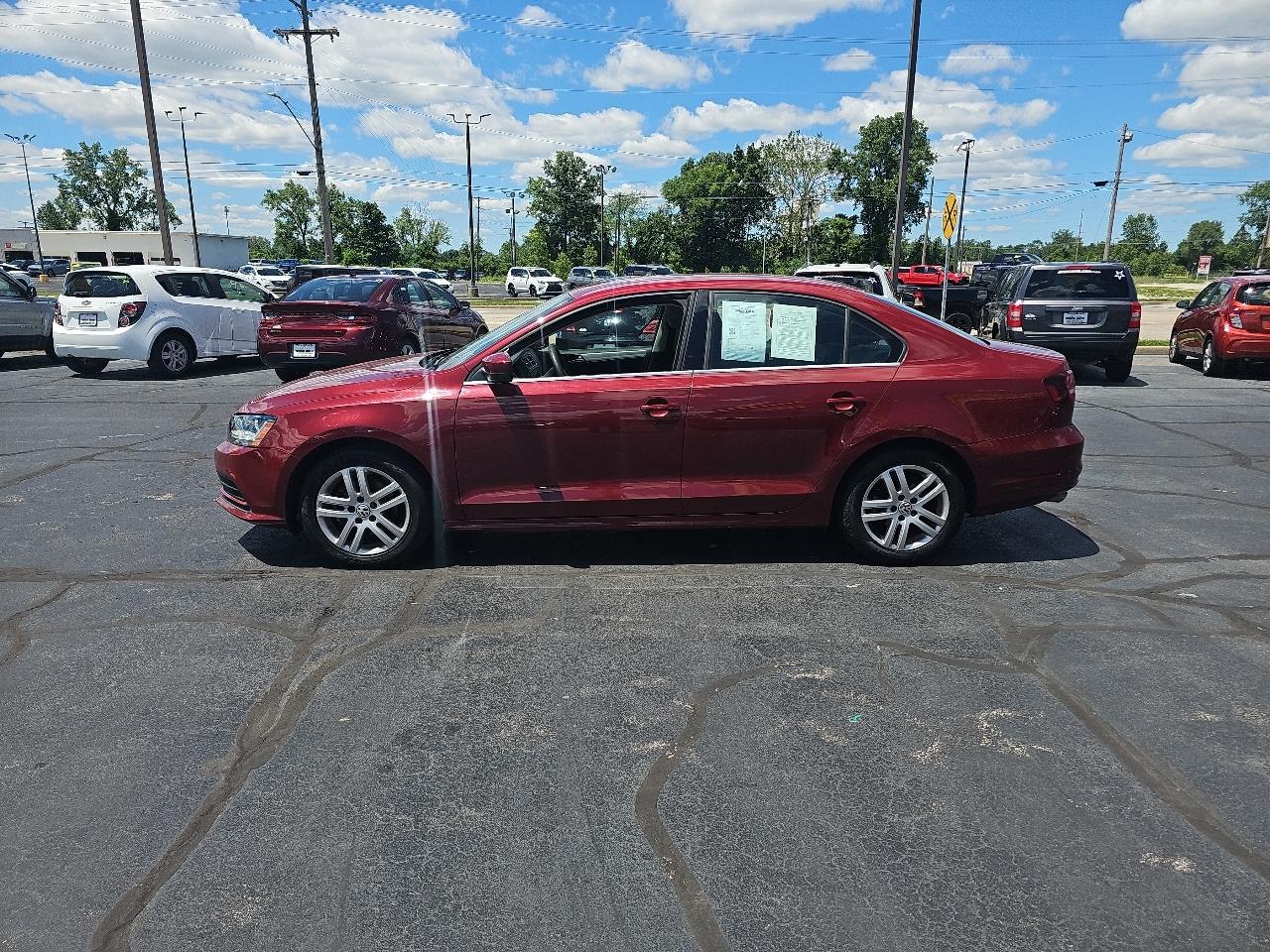 Volkswagen Jetta 1.4T S Auto 2017