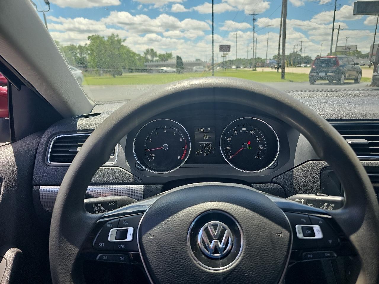 Volkswagen Jetta 1.4T S Auto 2017