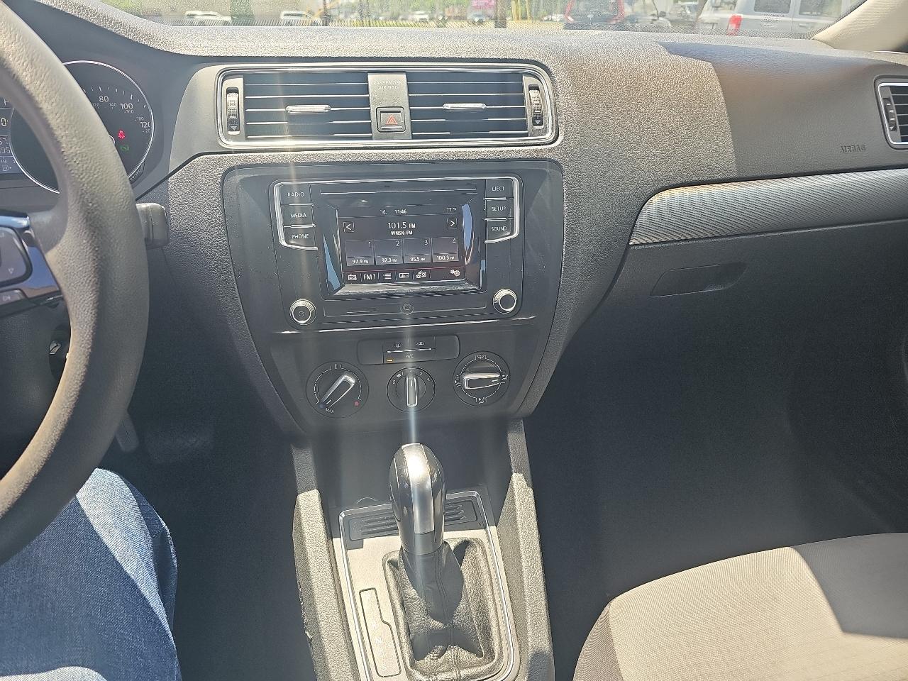 Volkswagen Jetta 1.4T S Auto 2017