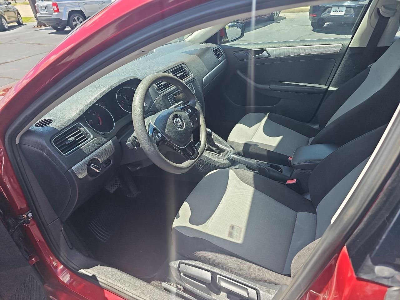 Volkswagen Jetta 1.4T S Auto 2017