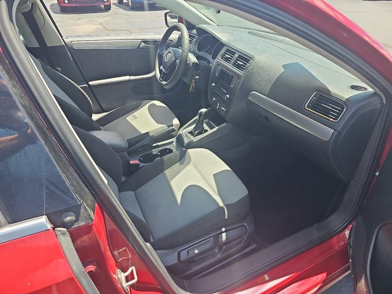 Volkswagen Jetta 1.4T S Auto 2017