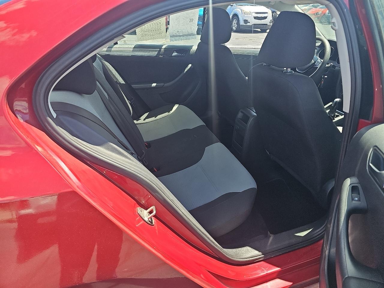 Volkswagen Jetta 1.4T S Auto 2017
