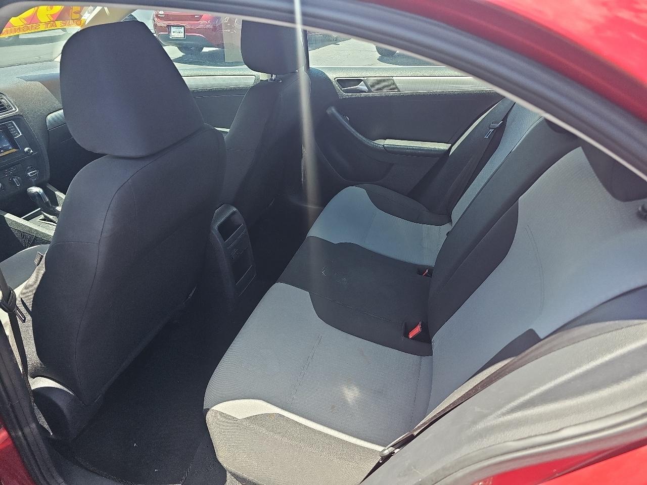 Volkswagen Jetta 1.4T S Auto 2017