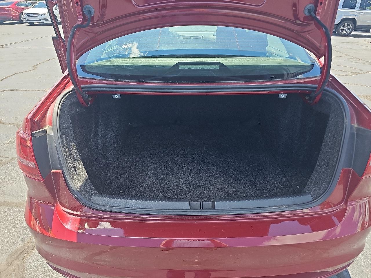 Volkswagen Jetta 1.4T S Auto 2017