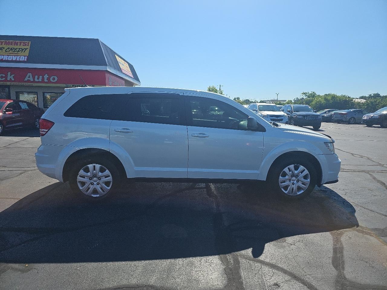 Dodge Journey FWD 4dr American Value Pkg 2015