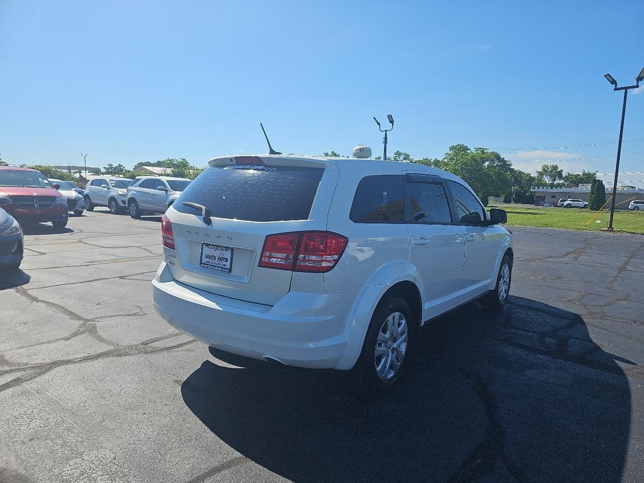 Dodge Journey FWD 4dr American Value Pkg 2015