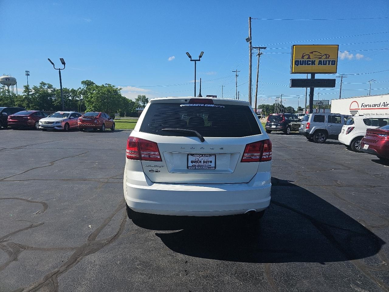 Dodge Journey FWD 4dr American Value Pkg 2015
